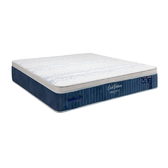 CoolSilk 2.0 Cool Deluxe 2.0 Mattress
